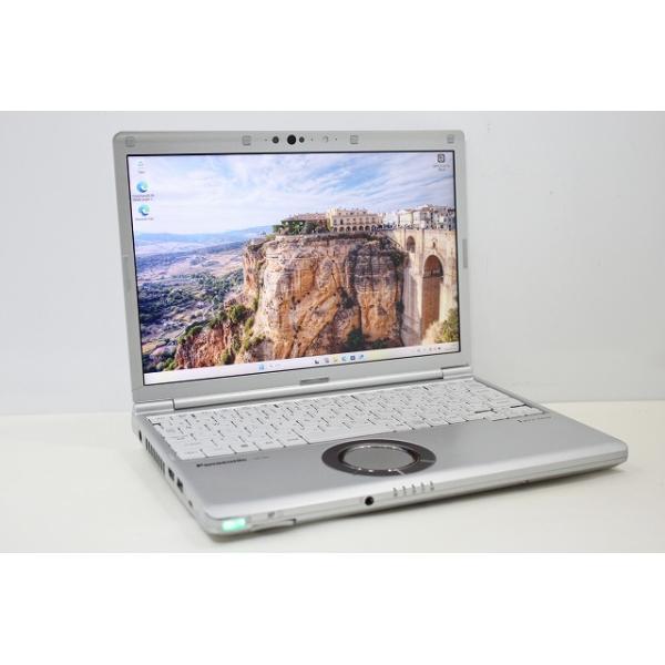 Let's note CF-SV9 軽量 Win11 高解像度 第10世代16G Let's note SV ノートパソコン 中古 Windows11 ハイスペック Panasonic