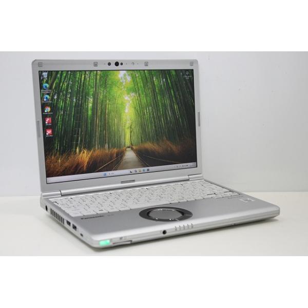 Let's note CF-SV9 軽量 Win11 高解像度 第10世代16G Let's note SV ノートパソコン 中古 Windows11 ハイスペック Panasonic