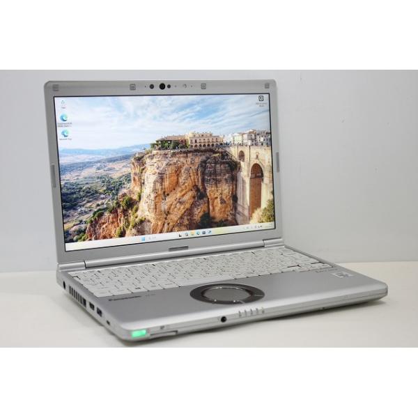Let's note CF-SV9 軽量 Win11 高解像度 第10世代16G Let's note SV ノートパソコン 中古 Windows11 ハイスペック Panasonic