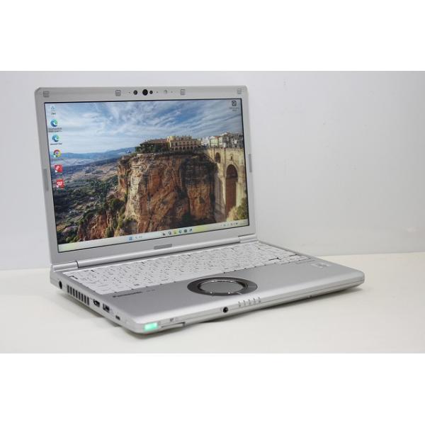 第10世代 ！レッツノート CF-SV9 core i5 Windows11 Let's note SV ノートパソコン 中古 Windows11 ハイスペック Panasonic