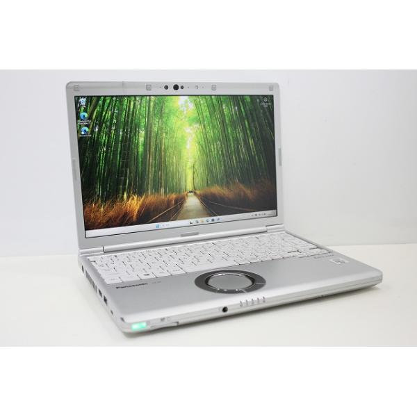 レッツノート CF-SV9 10世代i5 ノートパソコン Windows11 Let's note SV ノートパソコン 中古 Windows11 ハイスペック Panasonic
