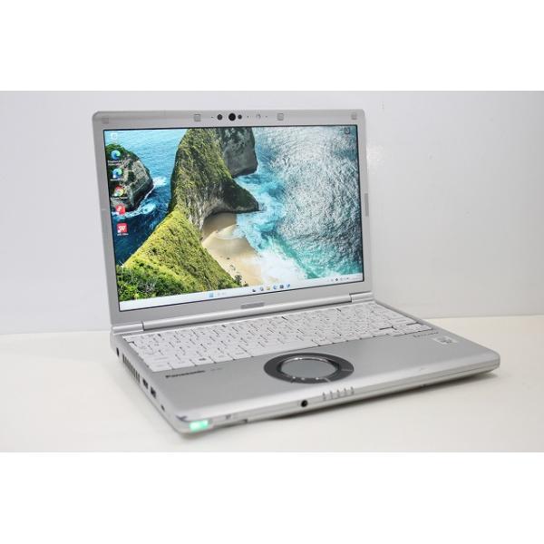 Let's note SV ノートパソコン 中古 Windows11 ハイスペック Panasonic