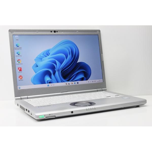 Let's note LV 値下げ中 ノートパソコン Windows11 中古 Let's note LV 値下げ中 ノートパソコン Windows11 中古