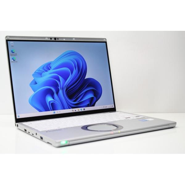 112 準美品 レッツノート FV1 i5 第11世代 16GB office Let's note FV ノートパソコン 中古 ハイスペック Panasonic レッツ