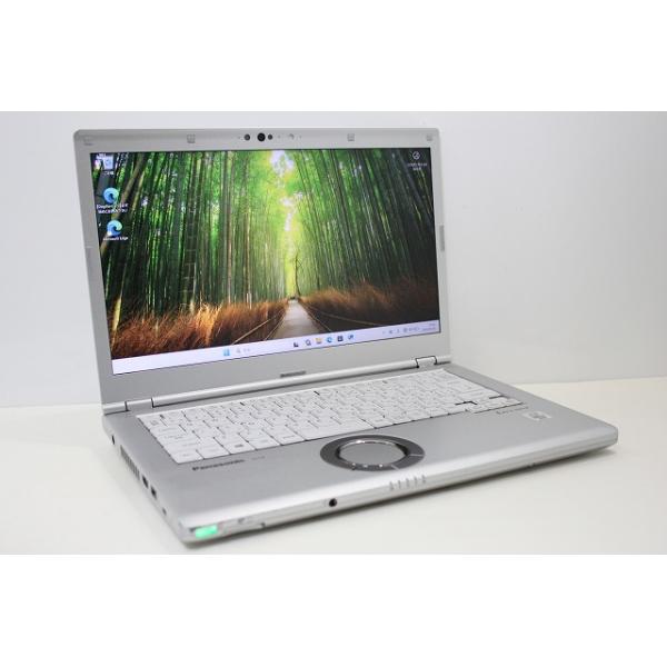 Let's note LV ノートパソコン Windows11 中古 ハイスペック Panasonic