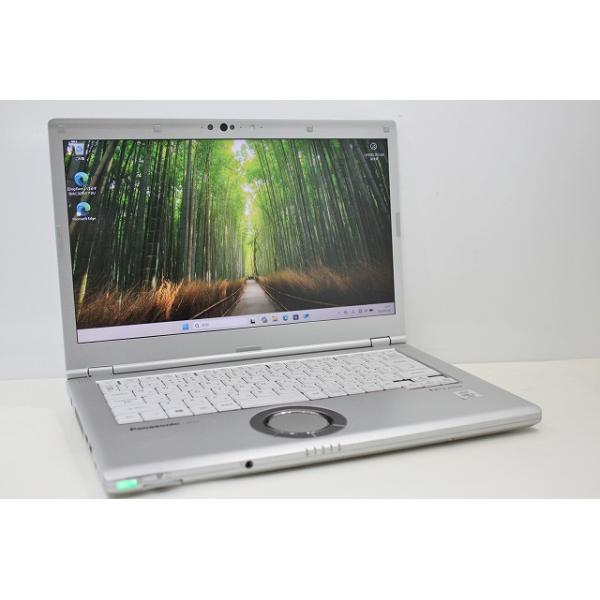 Let's note LV ノートパソコン Windows11 中古 ハイスペック Panasonic