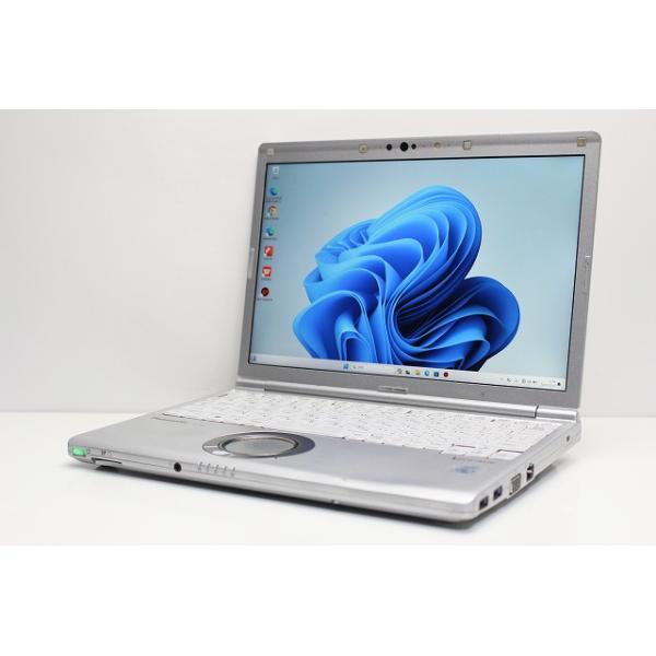 Let's note SV ノートパソコン 中古 ハイスペック Panasonic レッツ