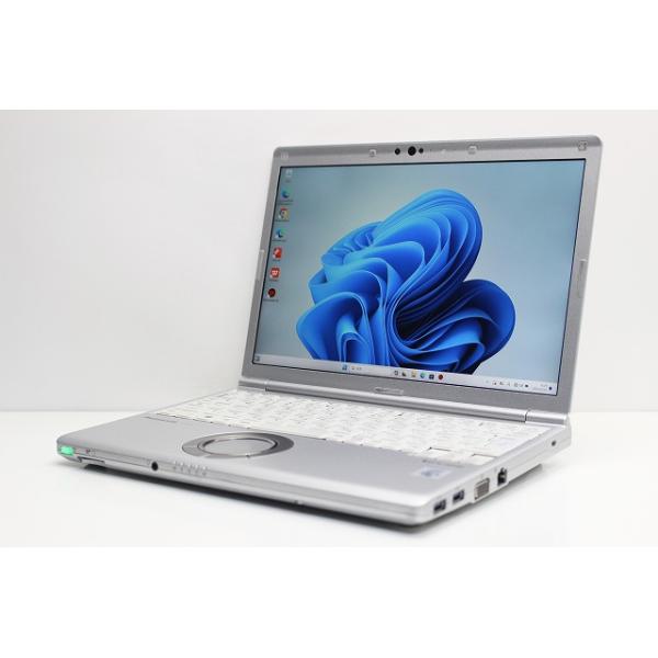 Let's note SV ノートパソコン 中古 ハイスペック Panasonic レッツ