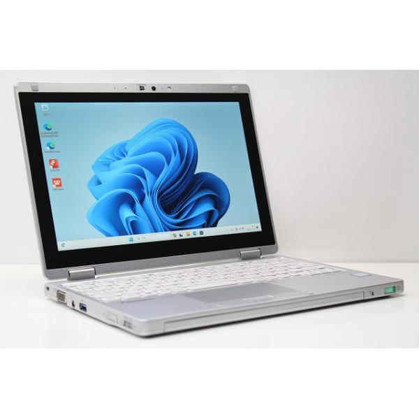Let's note RZ ノートパソコン 中古 2in1PC Windows11 Panasonic