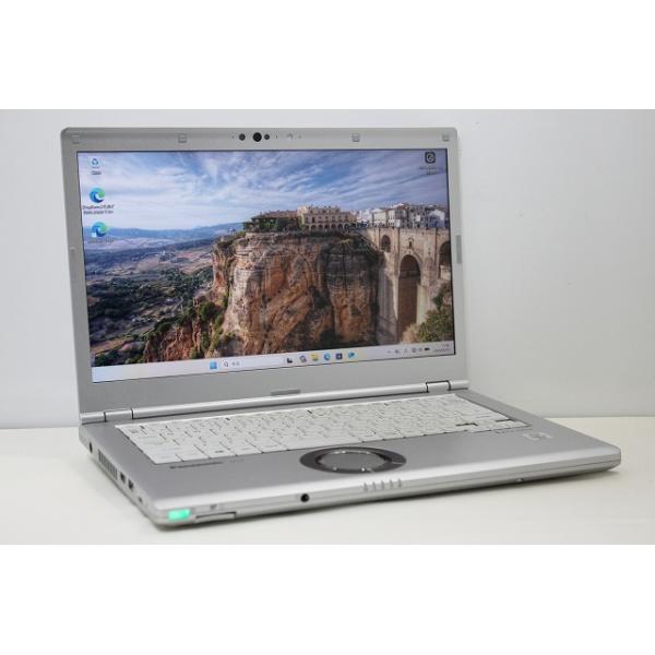 Let's note LV ノートパソコン Windows11 中古 ハイスペック Panasonic
