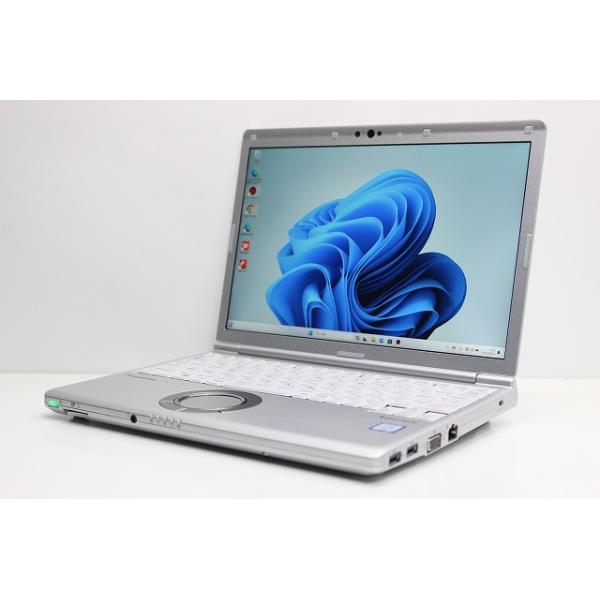 Let's note SV ノートパソコン 中古 Panasonic レッツノート CF