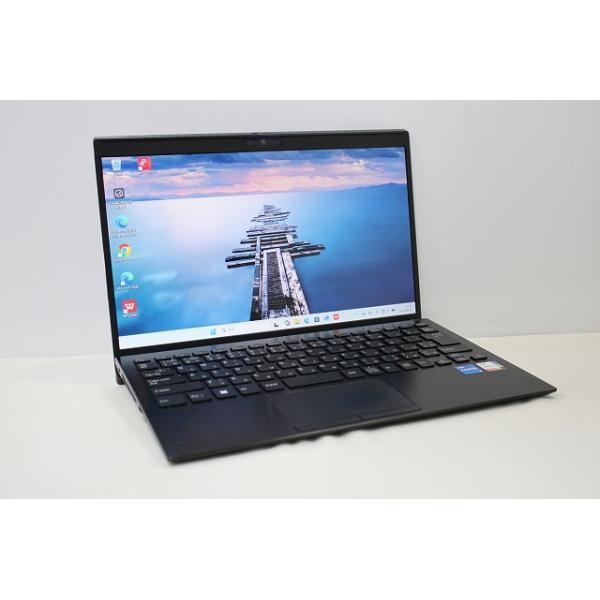 VAIO Pro ノートパソコン 中古 ハイスペック Windows11 PG