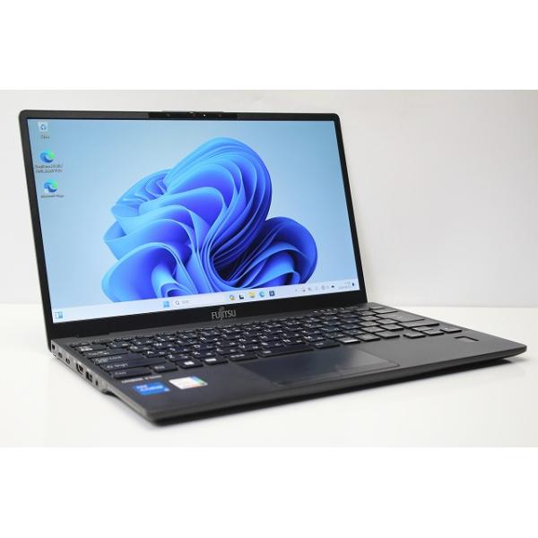 大容量バッテリー◆LIFEBOOK U9311◆第11世代i5/16G/512G LIFEBOOK U ノートパソコン Windows11 ハイスペック 富士通 U9311 第11