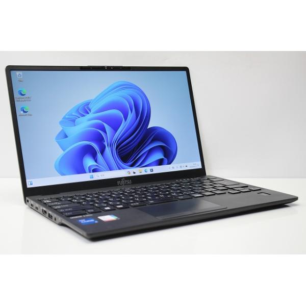 LIFEBOOK U ノートパソコン Windows11 ハイスペック 富士通 U9311 第11