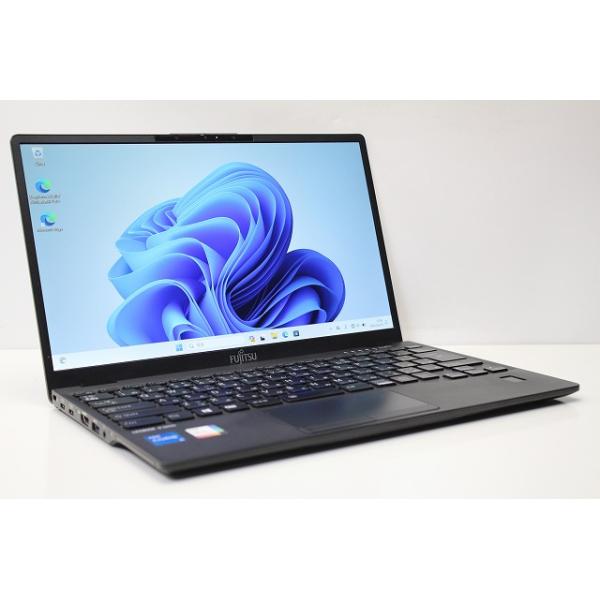 Fujitsu LIFEBOOK i5 第11世代 ノートPC LIFEBOOK U ノートパソコン Windows11 ハイスペック 富士通 U9311 第11