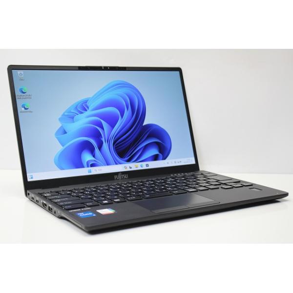 Windowsノート本体 Fujitsu Lifebook Windows 11 LIFEBOOK U ノートパソコン Windows11 ハイスペック 富士通 U9311 第11