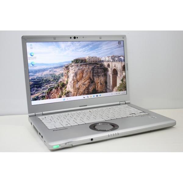 Let's note LV ノートパソコン Windows11 中古 ハイスペック Panasonic