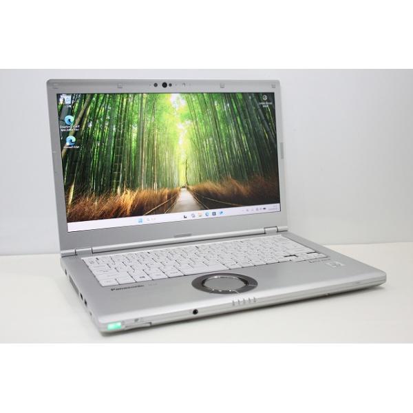 Let's note LV ノートパソコン Windows11 中古 ハイスペック Panasonic
