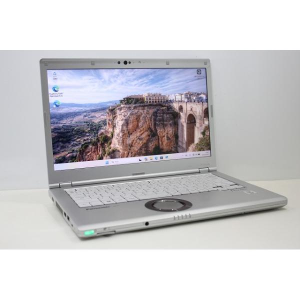 Let's note LV ノートパソコン Windows11 中古 ハイスペック Panasonic