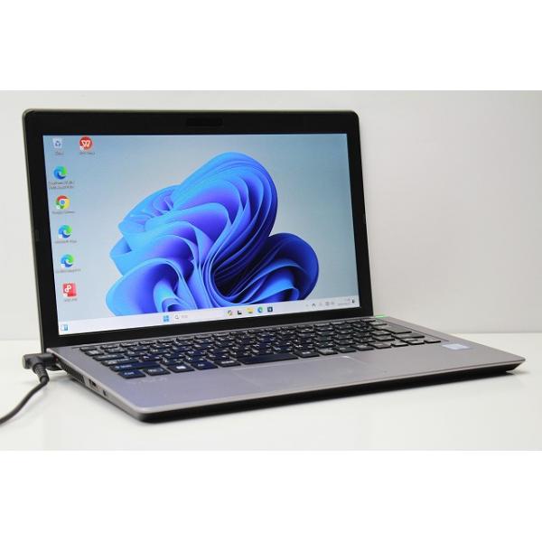 Windowsノート本体 VAIO VJS111D i5-6200U VAIO S ノートパソコン Windows11 中古 S11 VJS111D12N Core i5