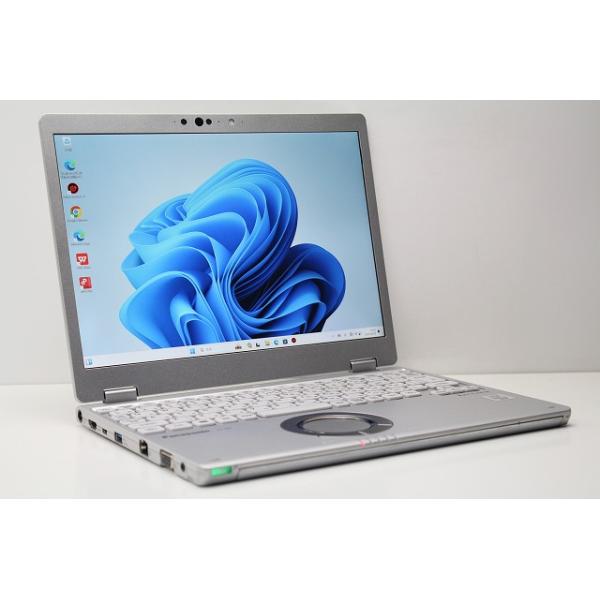 Let's note QV ノートパソコン 2in1PC 中古 ハイスペック