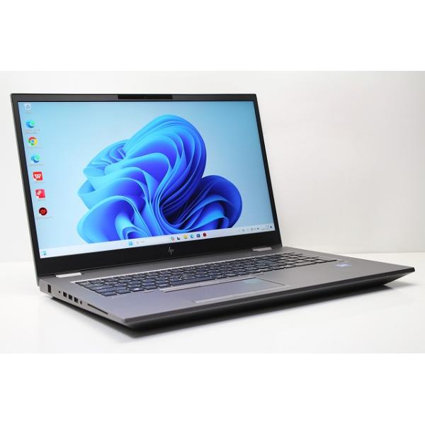 WiFi有 ゲーミング 中古ノートPC HP Fury G8 RTXA2000 日本HP 【訳あり