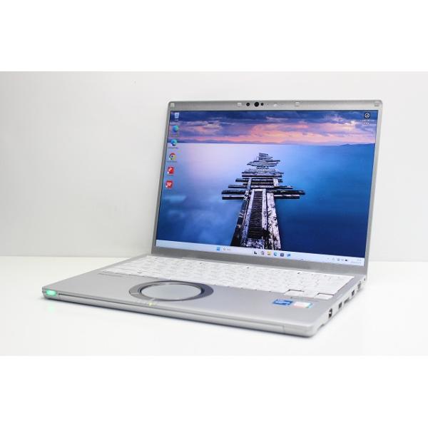 Let's note FV ノートパソコン 中古 Windows11 ハイスペック Panasonic
