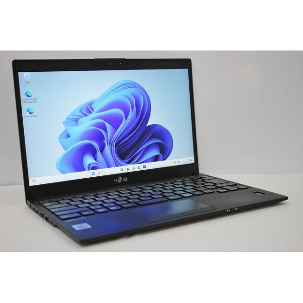 LIFEBOOK U ノートパソコン 中古 ハイスペック 富士通 U9310 第10世代