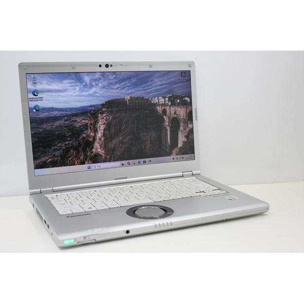 Let's note LV ノートパソコン Windows11 中古 ハイスペック Panasonic
