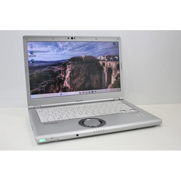 Let's note LV ノートパソコン Windows11 中古 ハイスペック Panasonic
