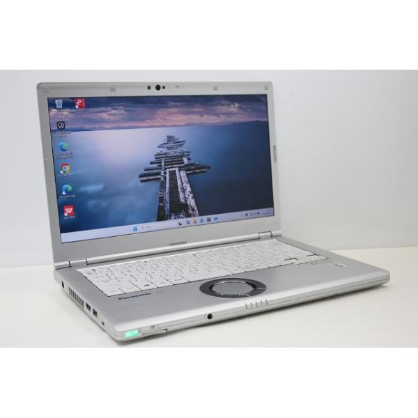 Panasonic Let's note CF-LV9 第10世代 Win11 Let's note LV ノートパソコン Windows11 中古 ハイスペック Panasonic