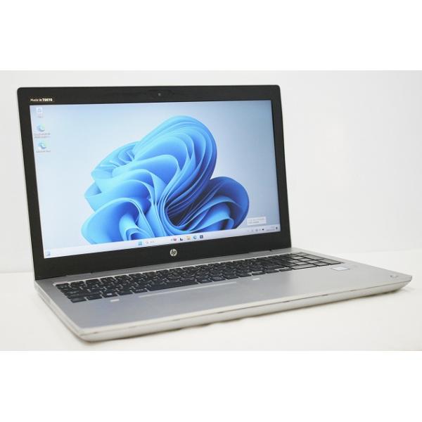 第８世代 i7 ProBook 650 G5 DVD Windows11 K46 ProBook ノートパソコン 中古 Windows11 HP 650 G5 15.6インチ 第8世代