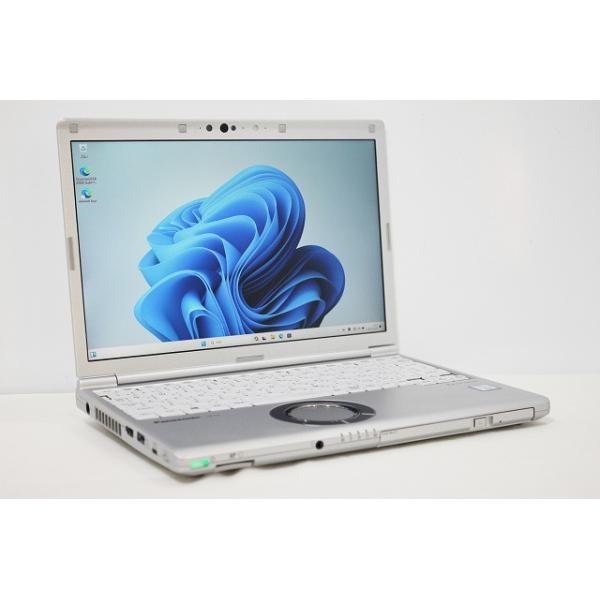 Let's note SV ノートパソコン 中古 ハイスペック Windows11 Panasonic