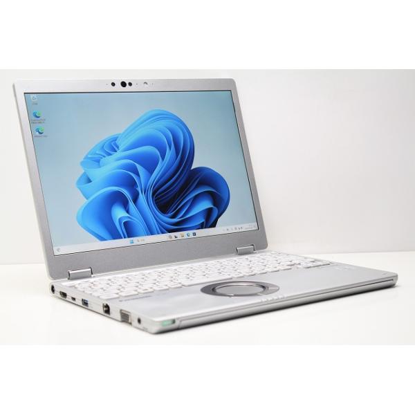 Let's note QV ノートパソコン 2in1PC Windows11 Panasonic レッツ