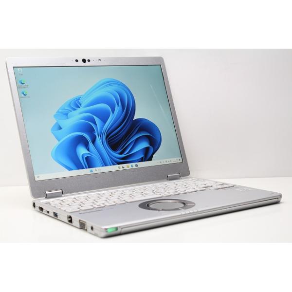 Let's note QV ノートパソコン 2in1PC Windows11 Panasonic レッツ