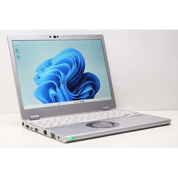 Let's note QV ノートパソコン 2in1PC Windows11 Panasonic レッツ
