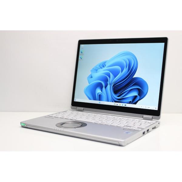 Let's note QV ノートパソコン 中古 2in1PC ハイスペック Panasonic