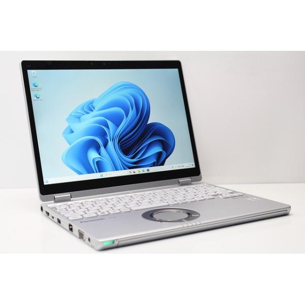 Let's note QV ノートパソコン 2in1PC Panasonic レッツノート CF-QV9