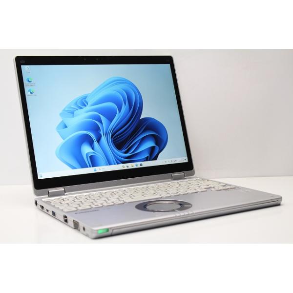 2in1/ノートパソコン/Let's note/CF-QV9/第10世代 Let's note QV ノートパソコン 2in1PC Panasonic レッツノート CF-QV9