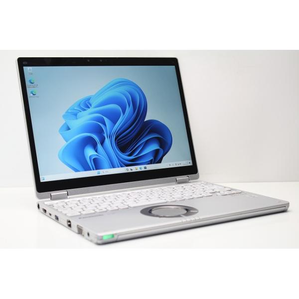 Let's note QV ノートパソコン 2in1PC Panasonic レッツノート CF-QV9