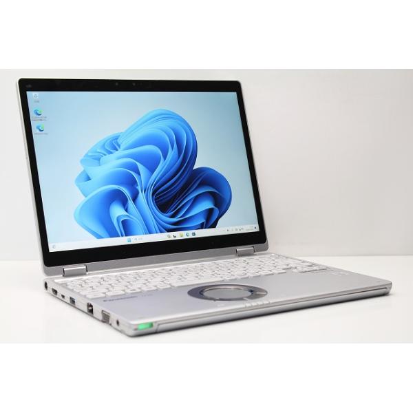 Let's note QV ノートパソコン 2in1PC Panasonic レッツノート CF-QV9