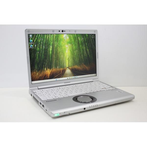 Let's note SV ノートパソコン 中古 Windows11 ハイスペック Panasonic
