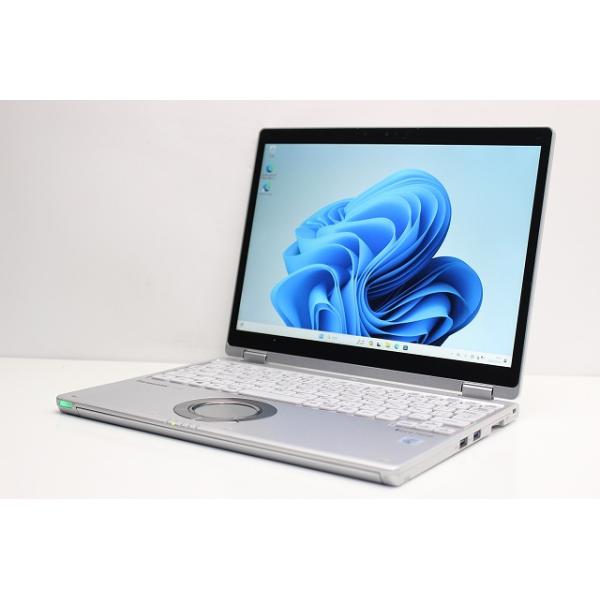 Let's note QV ノートパソコン 中古 2in1PC ハイスペック Panasonic