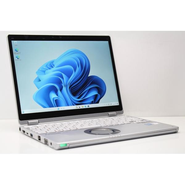 Let's note QV ノートパソコン 中古 2in1PC ハイスペック Panasonic