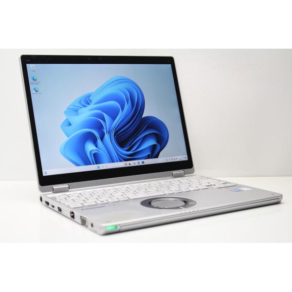 Let's note QV ノートパソコン 中古 2in1PC ハイスペック Panasonic