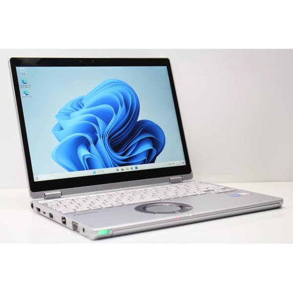 Let's note QV ノートパソコン 中古 2in1PC ハイスペック Panasonic