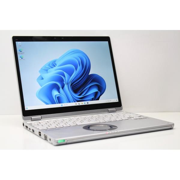 Let's note QV ノートパソコン 中古 2in1PC ハイスペック Panasonic