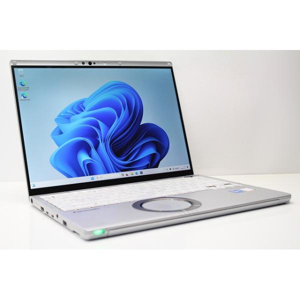 Let's note FV ノートパソコン 中古 ハイスペック Panasonic レッツ