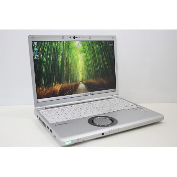 第10世代 ！レッツノート CF-SV9 core i5 Windows11 Let's note SV ノートパソコン 中古 Windows11 ハイスペック Panasonic