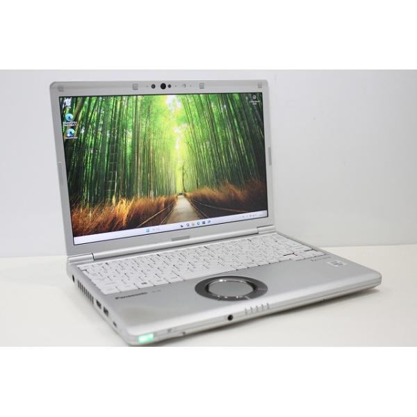 Let's note SV ノートパソコン 中古 Windows11 ハイスペック Panasonic